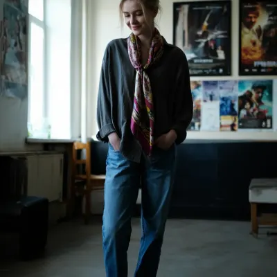 Ангелина, 21