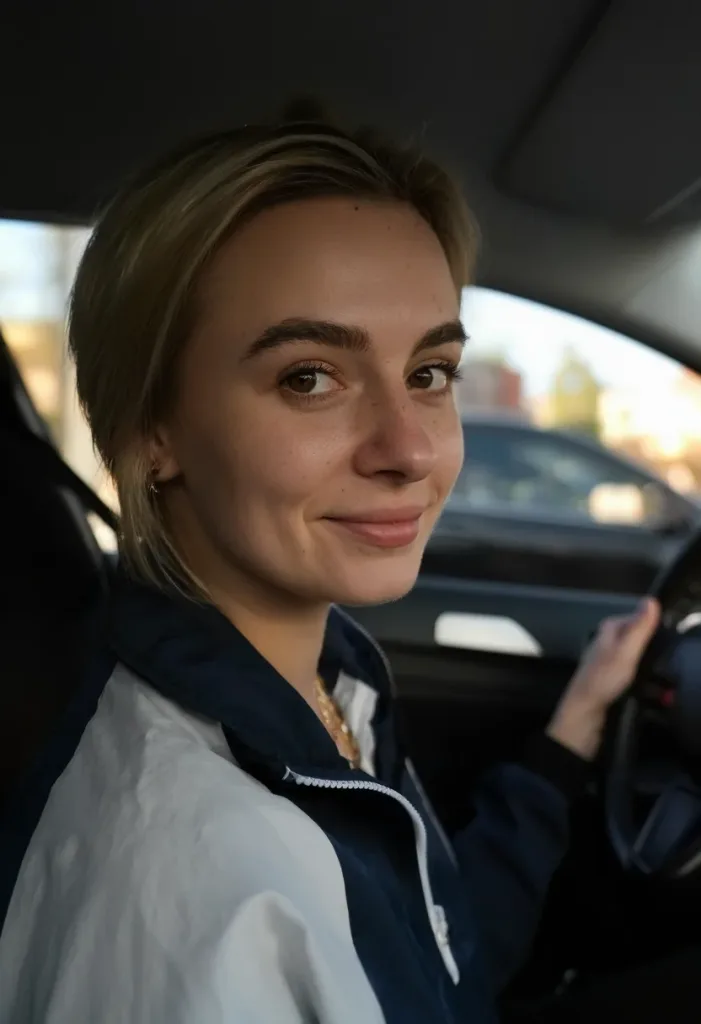 Шалунья