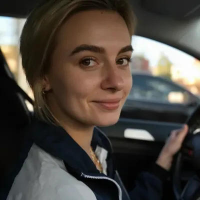 Шалунья