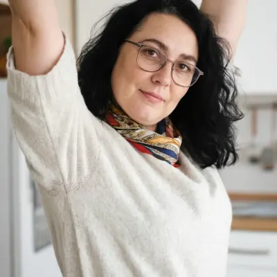 Ирина Олеговна