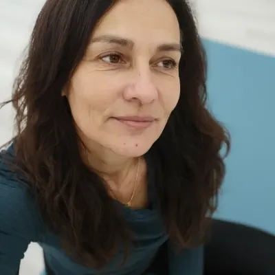 Анжела Андреевна