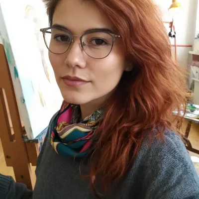 Анастасия, 25