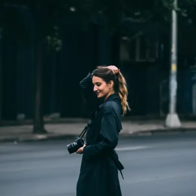 Саломе, 27