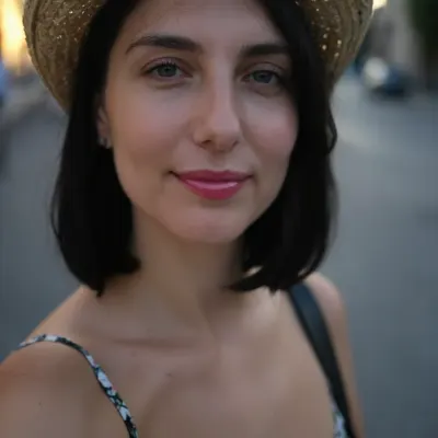 Анна, 28