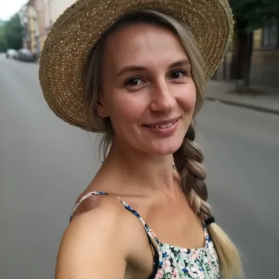 Даша, 36